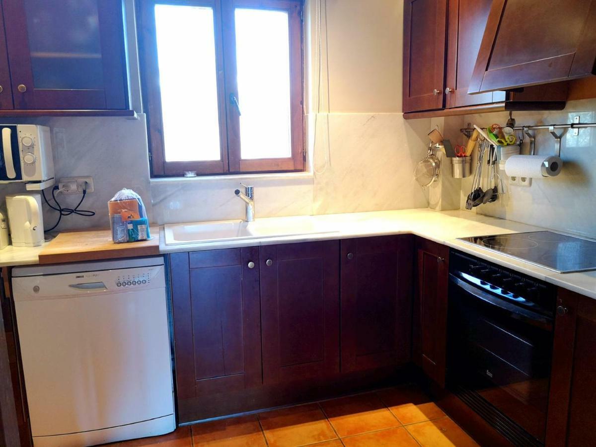 Ferienwohnung Bonito Duplex Con Piscina En Sanavastre Sanabastre Exterior foto