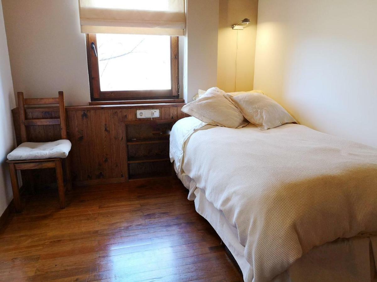 Ferienwohnung Bonito Duplex Con Piscina En Sanavastre Sanabastre Exterior foto