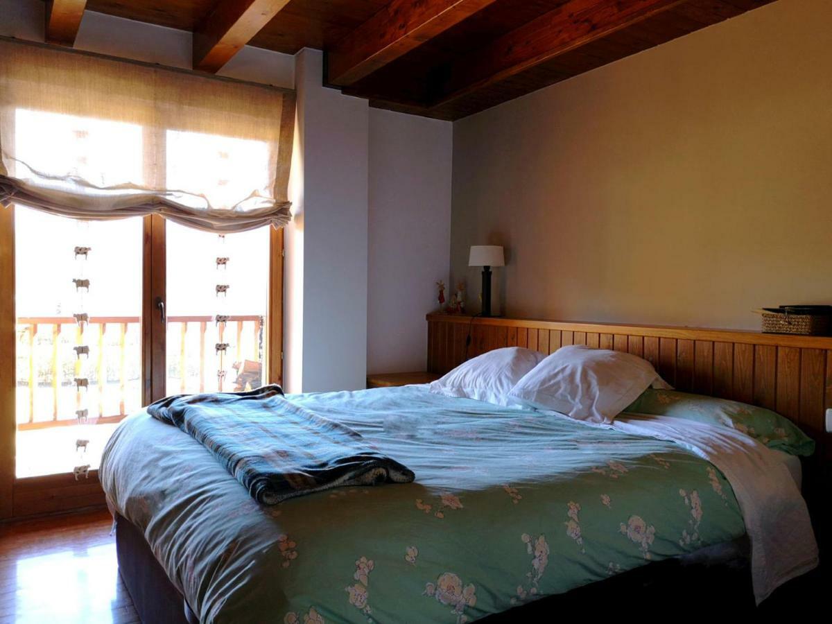 Ferienwohnung Bonito Duplex Con Piscina En Sanavastre Sanabastre Exterior foto